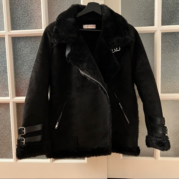 Winter Suede jacket - Picture 2 of 6